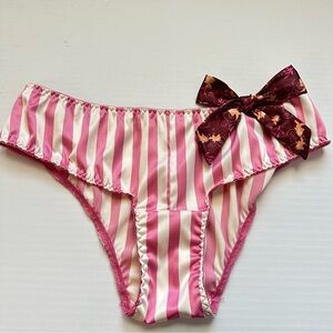 New Victoria’s Secret Sexy Little Things 2009 Panty Underwear Large Vintage Y2K